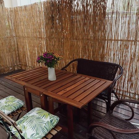 Ruhiges Terrassen Apartment Виена Екстериор снимка