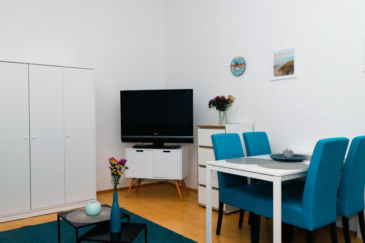 Ruhiges Terrassen Apartment Виена Екстериор снимка