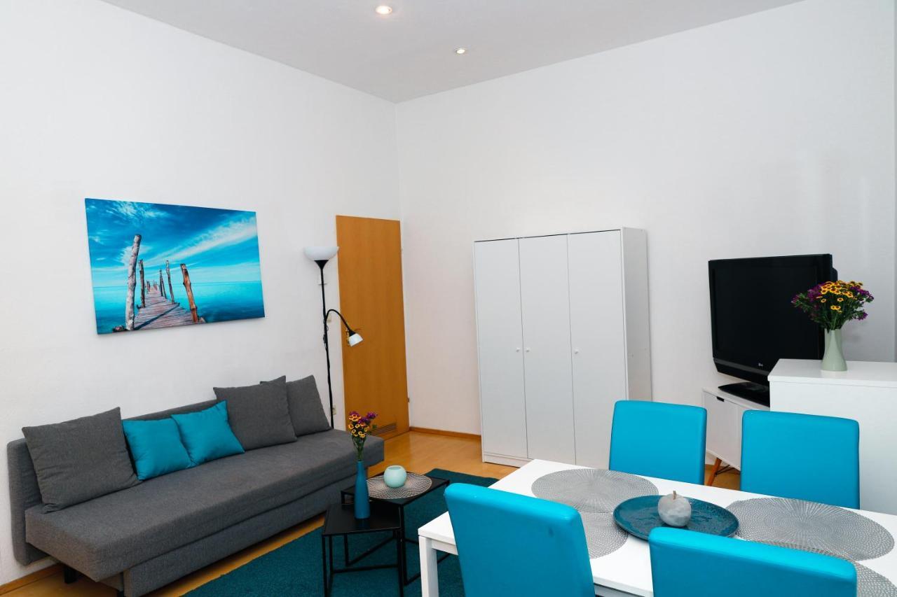 Ruhiges Terrassen Apartment Виена Екстериор снимка