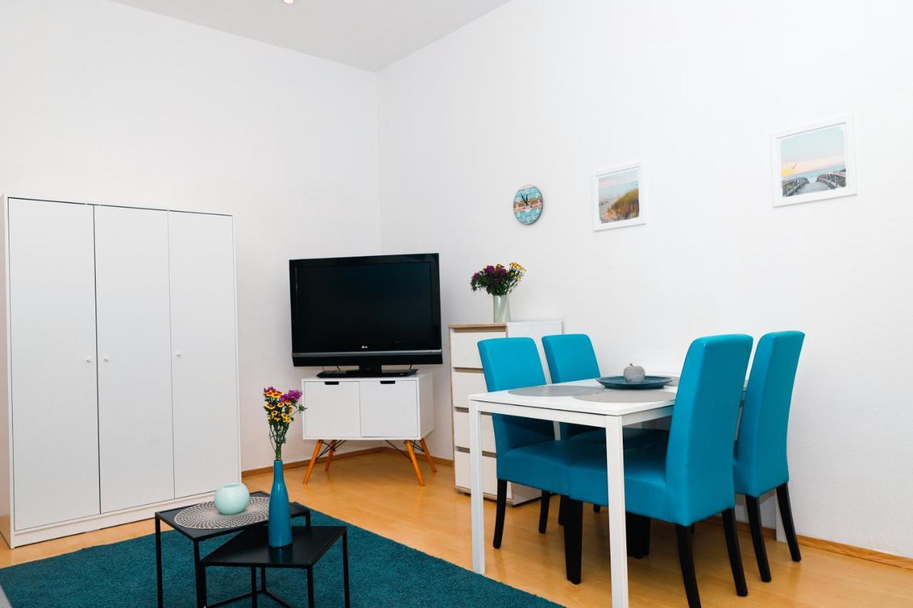 Ruhiges Terrassen Apartment Виена Екстериор снимка