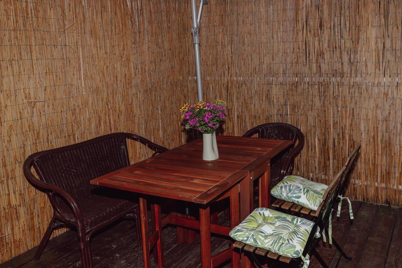 Ruhiges Terrassen Apartment Виена Екстериор снимка