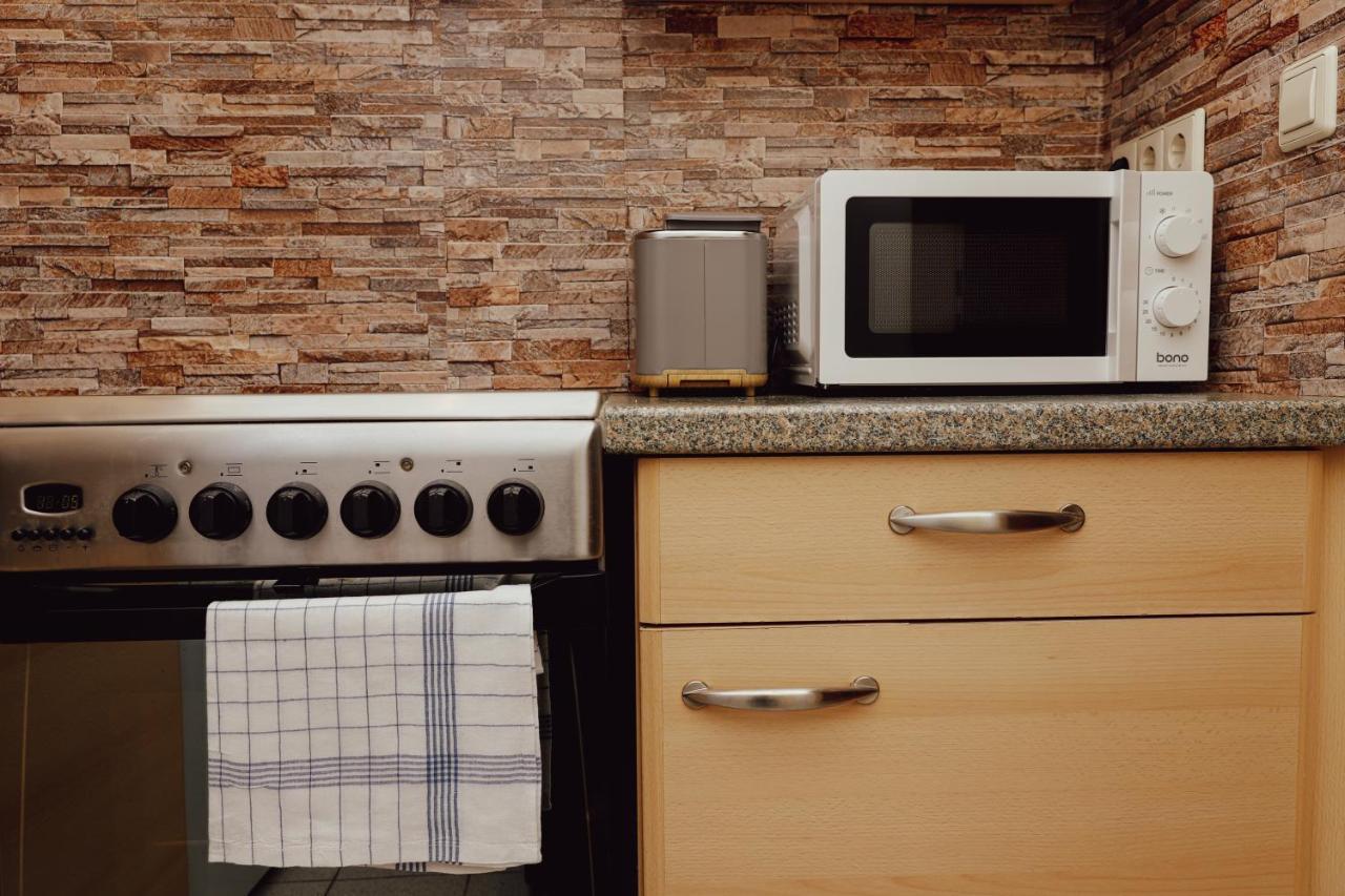 Ruhiges Terrassen Apartment Виена Екстериор снимка