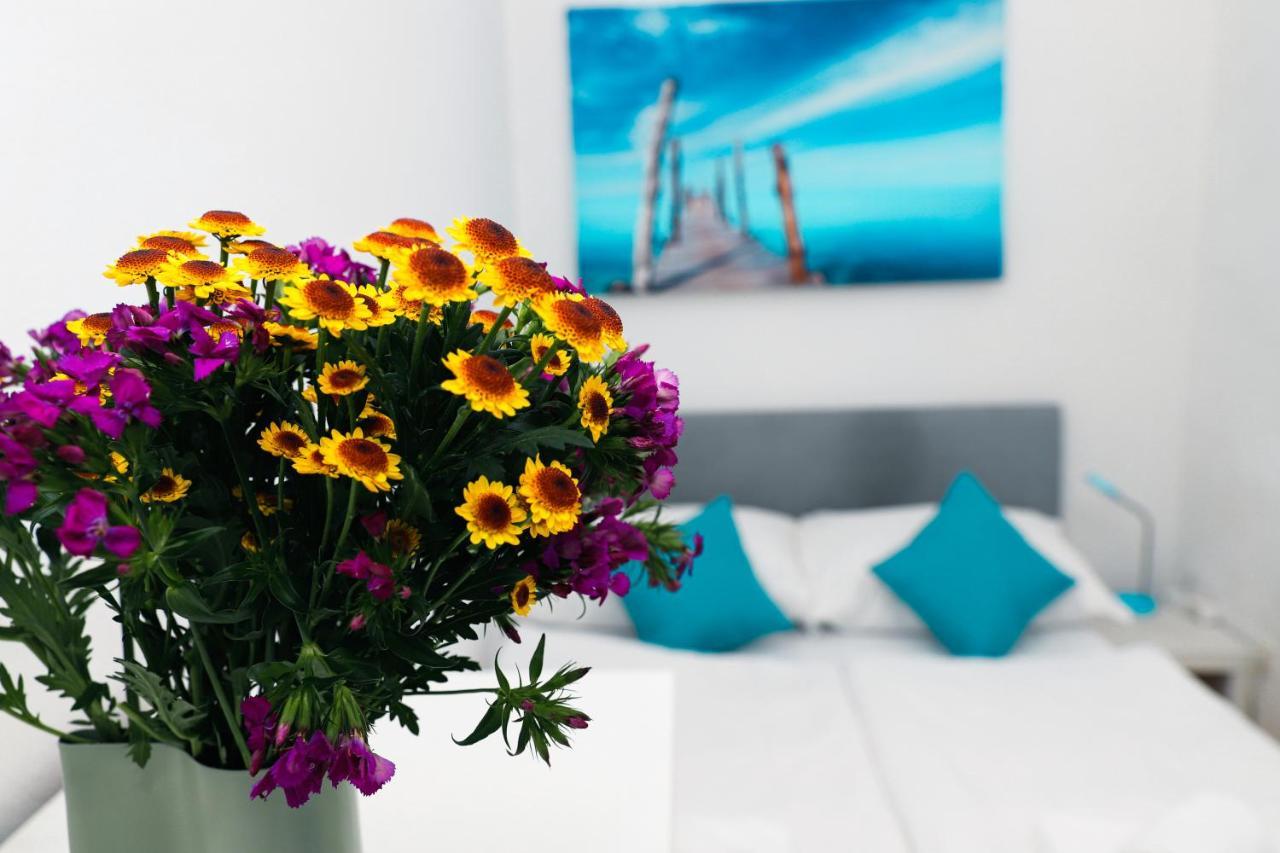 Ruhiges Terrassen Apartment Виена Екстериор снимка