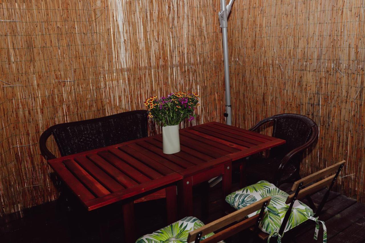 Ruhiges Terrassen Apartment Виена Екстериор снимка