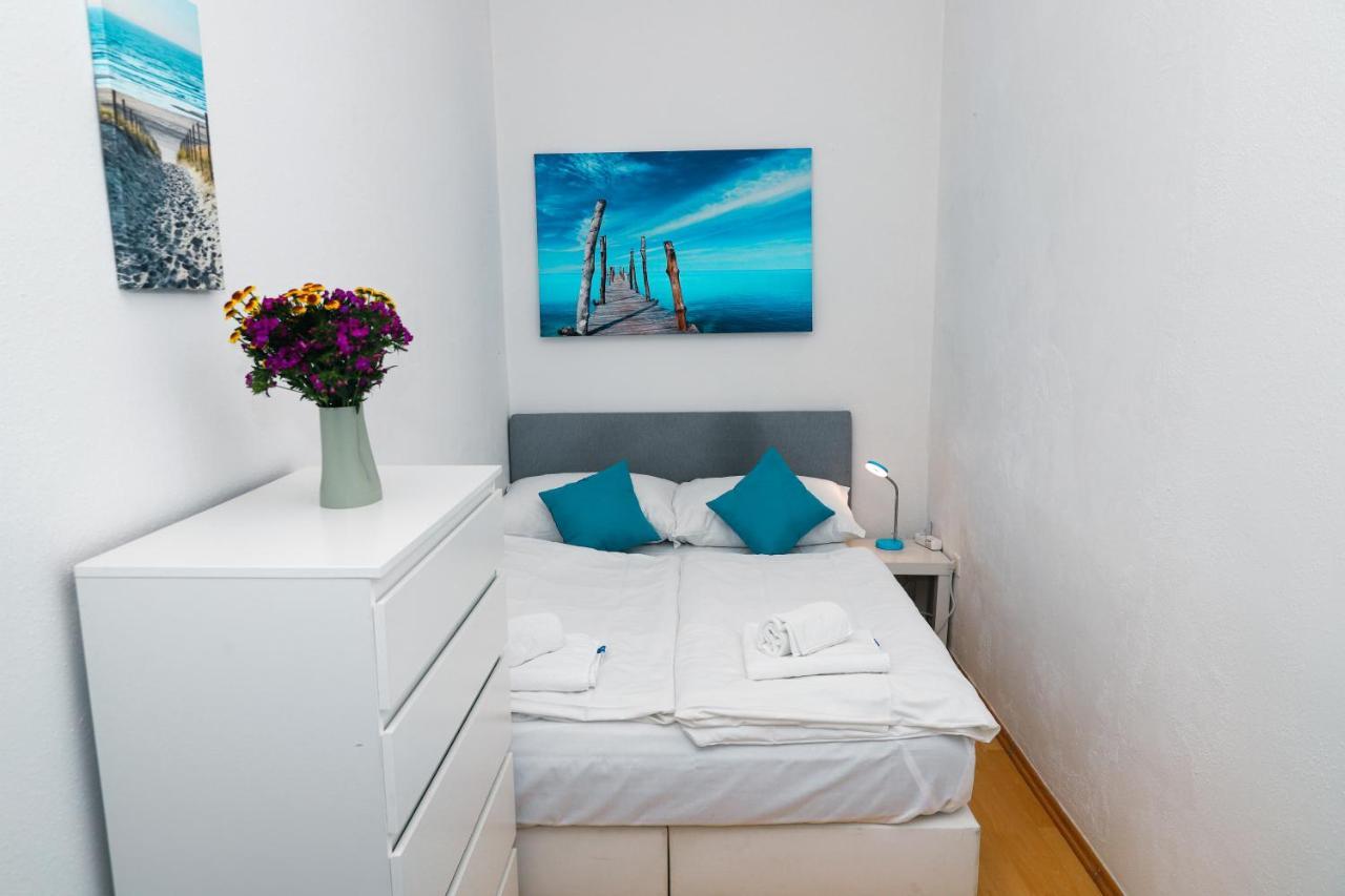 Ruhiges Terrassen Apartment Виена Екстериор снимка