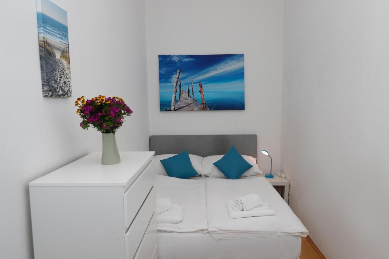 Ruhiges Terrassen Apartment Виена Екстериор снимка
