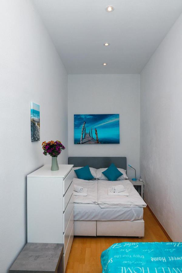 Ruhiges Terrassen Apartment Виена Екстериор снимка